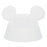 TDR - Mickey Mouse Mesh Ear Hat Color: White (Release Date: May 22, 2025)