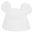 TDR - Mickey Mouse Mesh Ear Hat Color: White (Release Date: May 22, 2025)