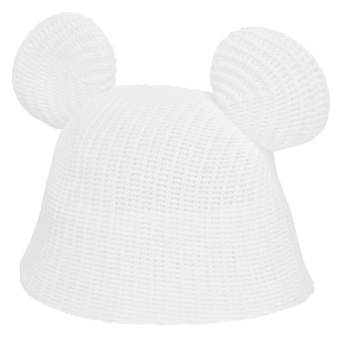TDR - Mickey Mouse Mesh Ear Hat Color: White (Release Date: May 22, 2025)
