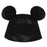 TDR - Mickey Mouse Mesh Ear Hat Color: Black (Release Date: May 22, 2025)