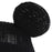 TDR - Mickey Mouse Mesh Ear Hat Color: Black (Release Date: May 22, 2025)