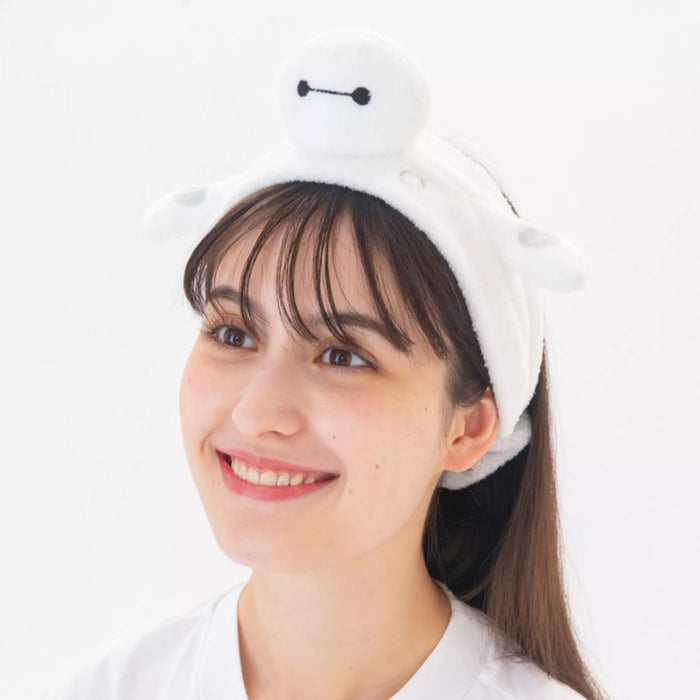 TDR - Baymax Stretch Ears Headband (Release Date: July 10, 2025)