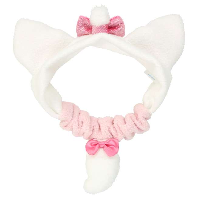 TDR - Marie Stretch Ears Headband (Release Date: July 10, 2025)