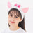 TDR - Marie Stretch Ears Headband (Release Date: July 10, 2025)