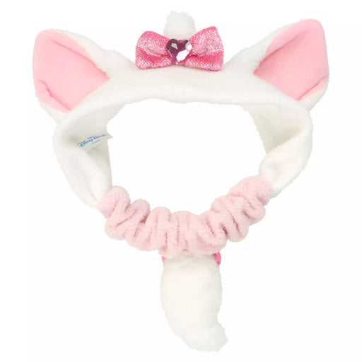 TDR - Marie Stretch Ears Headband (Release Date: July 10, 2025)