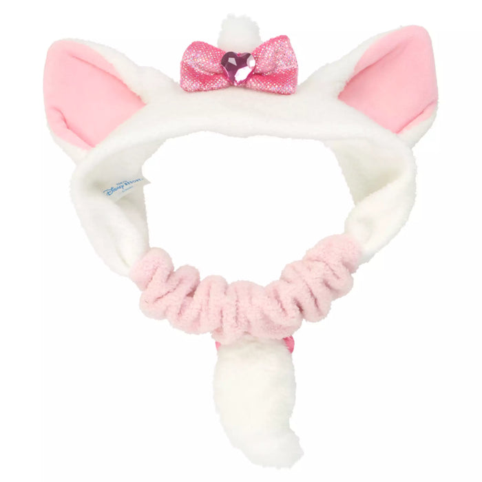TDR - Marie Stretch Ears Headband (Release Date: July 10, 2025)