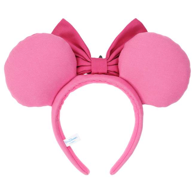 TDR - Minnie Mouse "Stars" Ear Headband Color: Pink (Release Date: Aug 7, 2025)