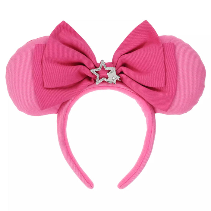 TDR - Minnie Mouse "Stars" Ear Headband Color: Pink (Release Date: Aug 7, 2025)