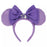 TDR - Minnie Mouse "Stars" Ear Headband Color: Purple (Release Date: Aug 7, 2025)