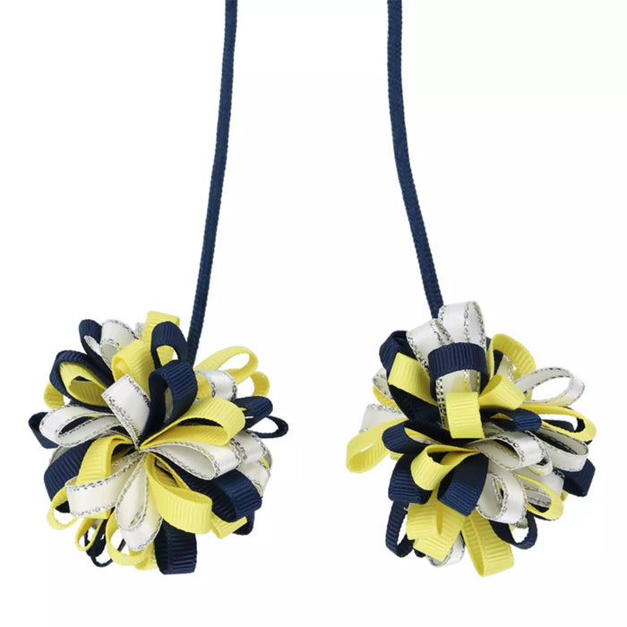 TDR - Mickey & Friends "Cheer Together" Collection x Mininie Mouse Ear Headband with Pom Pom (Release Date: Apr 24 2025)