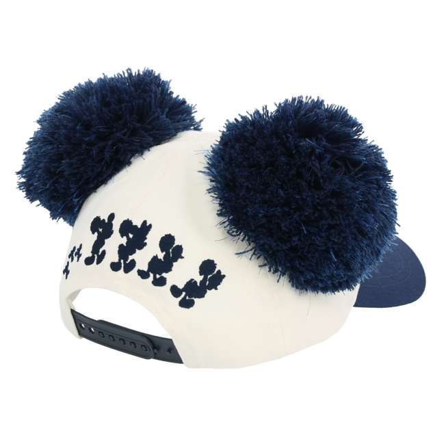 TDR - Mickey & Friends "Cheer Together" Collection x Mickey Mouse Pom Pom Hat Size: 58 cm (Release Date: Apr 24 2025)