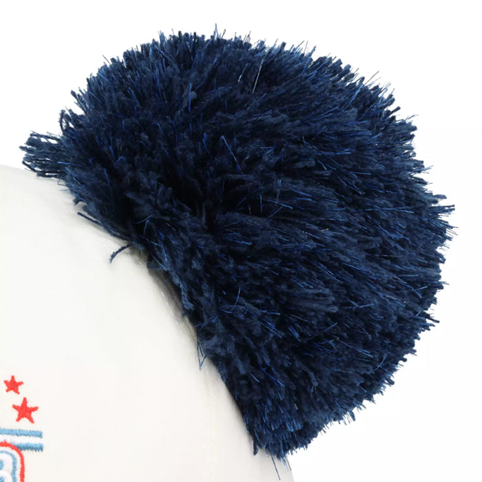 TDR - Mickey & Friends "Cheer Together" Collection x Mickey Mouse Pom Pom Hat Size: 58 cm (Release Date: Apr 24 2025)