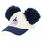 TDR - Mickey & Friends "Cheer Together" Collection x Mickey Mouse Pom Pom Hat Size: 58 cm (Release Date: Apr 24 2025)