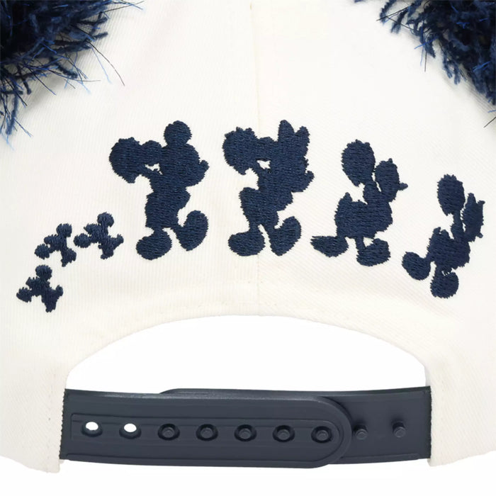 TDR - Mickey & Friends "Cheer Together" Collection x Mickey Mouse Pom Pom Hat Size: 54 cm (Release Date: Apr 24 2025)