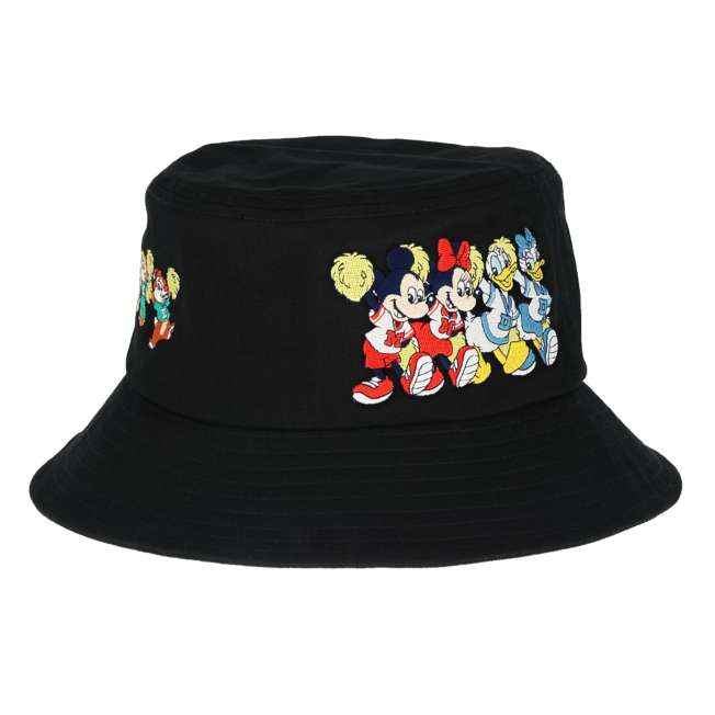 TDR - Mickey & Friends "Cheer Together" Collection x Mickey & Friends Bucket Hat for Adults (Release Date: Apr 24 2025)