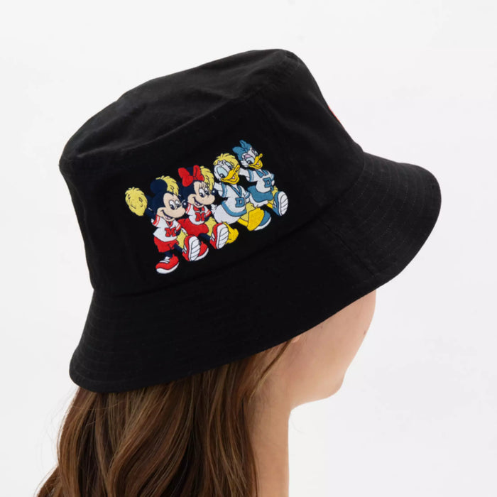 TDR - Mickey & Friends "Cheer Together" Collection x Mickey & Friends Bucket Hat for Adults (Release Date: Apr 24 2025)