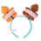 TDR - Mickey & Friends "SUNNY SUNNY Summer" Collection x Chip & Dale Headband (Release Date: Jun 5. 2025)