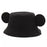 TDR - Mickey Mouse Bucket Hat with Ear Color: Black