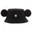 TDR - Mickey Mouse Bucket Hat with Ear Color: Black