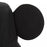 TDR - Mickey Mouse Bucket Hat with Ear Color: Black