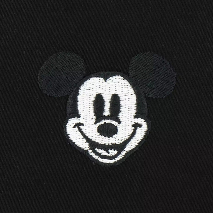 TDR - Mickey Mouse Bucket Hat with Ear Color: Black