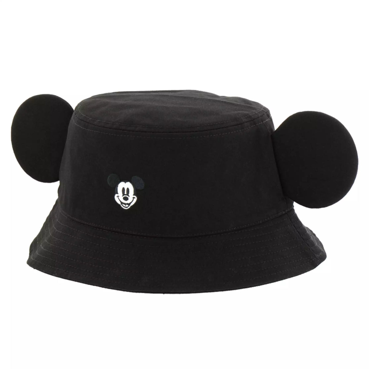 Disneys Mickey Mouse Logo Leopard Print Bucket Hat New Leopard Print “I ❤️ Walt Disney World” Hat at Disney  main image 4