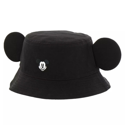 TDR - Mickey Mouse Bucket Hat with Ear Color: Black
