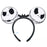 TDR - Tim Burton's "The Nightmare Before Christmas x Jack Skellington Headband (Release Date: Sept 18, 2025)