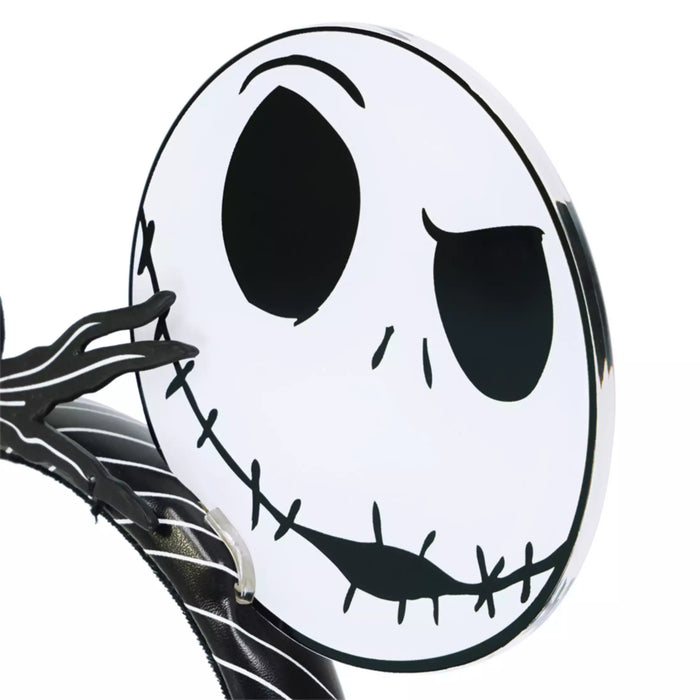TDR - Tim Burton's "The Nightmare Before Christmas x Jack Skellington Headband (Release Date: Sept 18, 2025)