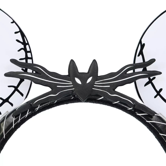 TDR - Tim Burton's "The Nightmare Before Christmas x Jack Skellington Headband (Release Date: Sept 18, 2025)