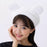 TDR - Enjoy Winter Fashion Collection x Mickey Mouse Fluffy Beret For Adults Color: White (Release Date: Oct 16, 2025)