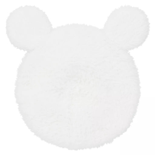 TDR - Enjoy Winter Fashion Collection x Mickey Mouse Fluffy Beret For Adults Color: White (Release Date: Oct 16, 2025)