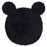 TDR - Enjoy Winter Fashion Collection x Mickey Mouse Fluffy Beret For Adults Color: Black (Release Date: Oct 16, 2025)