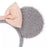 TDR - Enjoy Winter Fashion Collection x Minnie Mouse Fluffy Ear Headband Color: Grey (Release Date: Oct 16, 2025)