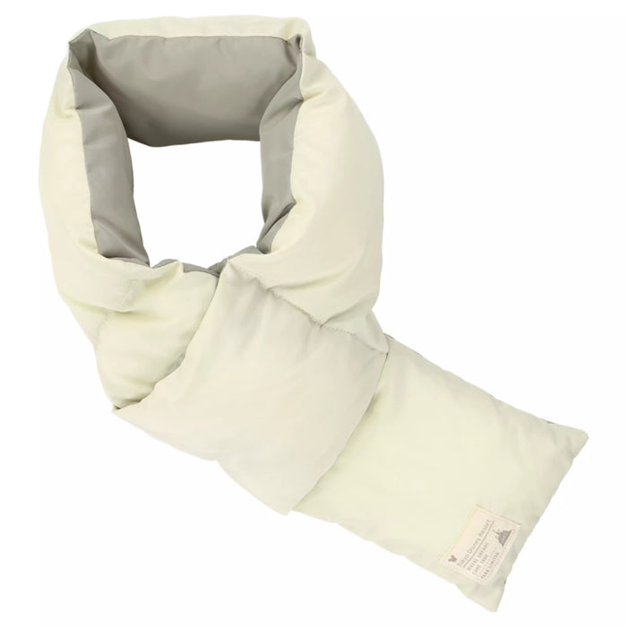TDR - Enjoy Winter Fashion Collection x Mickey Mouse Scarf  for Adults Color: White (Release Date: Oct 16, 2025)