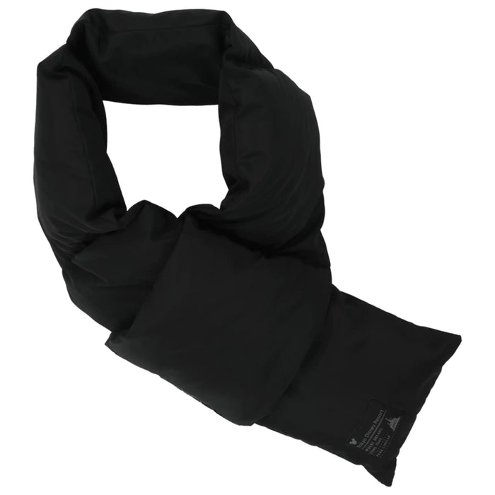 TDR - Enjoy Winter Fashion Collection x Mickey Mouse Scarf  for Adults Color: Black (Release Date: Oct 16, 2025)