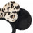 TDR - Enjoy Winter Fashion Collection x Minnie Mouse Leopard Print Fluffy Ear Headband (Release Date: Oct 16, 2025) (Pre Order, Restock Date is Unknown)