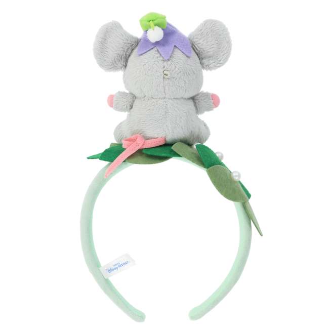 TDR - Fantasy Springs "Fairy Tinkerbell's Busy Buggy" Collection x Cheese Headband (Release Date: Oct 30, 2025)