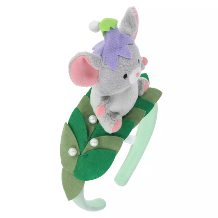 TDR - Fantasy Springs "Fairy Tinkerbell's Busy Buggy" Collection x Cheese Headband (Release Date: Oct 30, 2025)