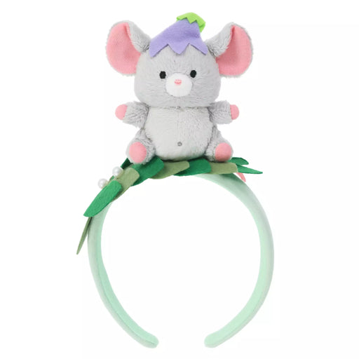 TDR - Fantasy Springs "Fairy Tinkerbell's Busy Buggy" Collection x Cheese Headband (Release Date: Oct 30, 2025)