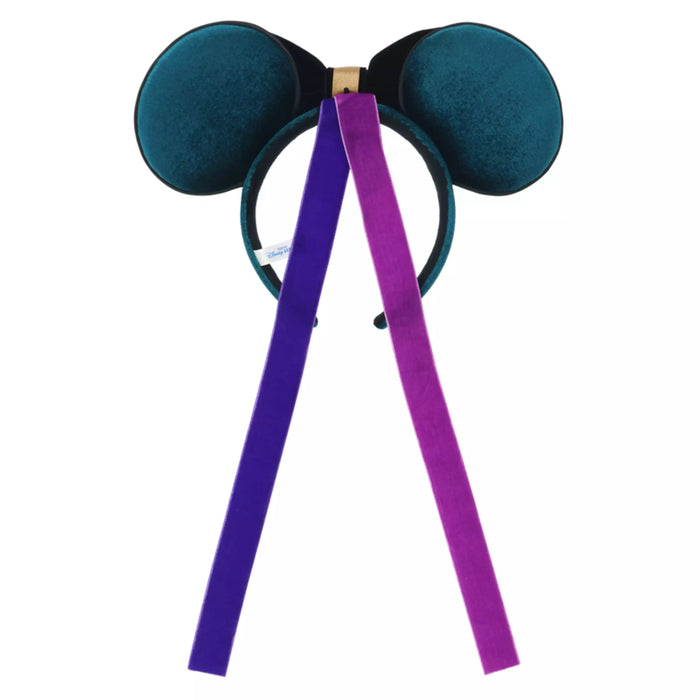 TDR - Fantasy Springs Anna & Elsa Frozen Journey Collection x Elsa's Dress Inspired Ear Headband (Release Date: Oct 30, 2025)