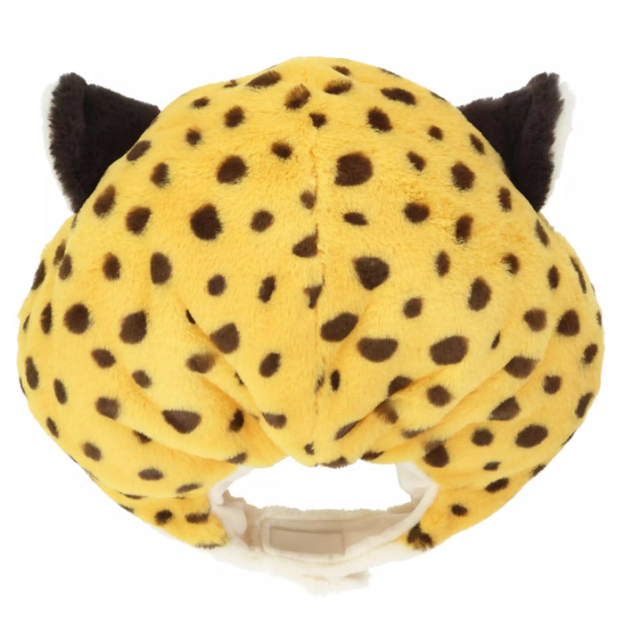 TDR - Plush Hat for Adults x Zootopia Officer Clawhauser (Release Date: Sept 30, 2025)