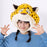 TDR - Plush Hat for Adults x Zootopia Officer Clawhauser (Release Date: Sept 30, 2025)