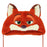 TDR - Zootopia - Nick Wilde Fun Hat (Release Date: Sept 30, 2025)