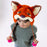 TDR - Zootopia - Nick Wilde Fun Hat (Release Date: Sept 30, 2025)