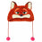 TDR - Zootopia - Nick Wilde Fun Hat (Release Date: Sept 30, 2025)