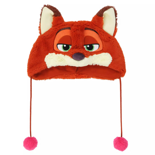 TDR - Zootopia - Nick Wilde Fun Hat (Release Date: Sept 30, 2025)