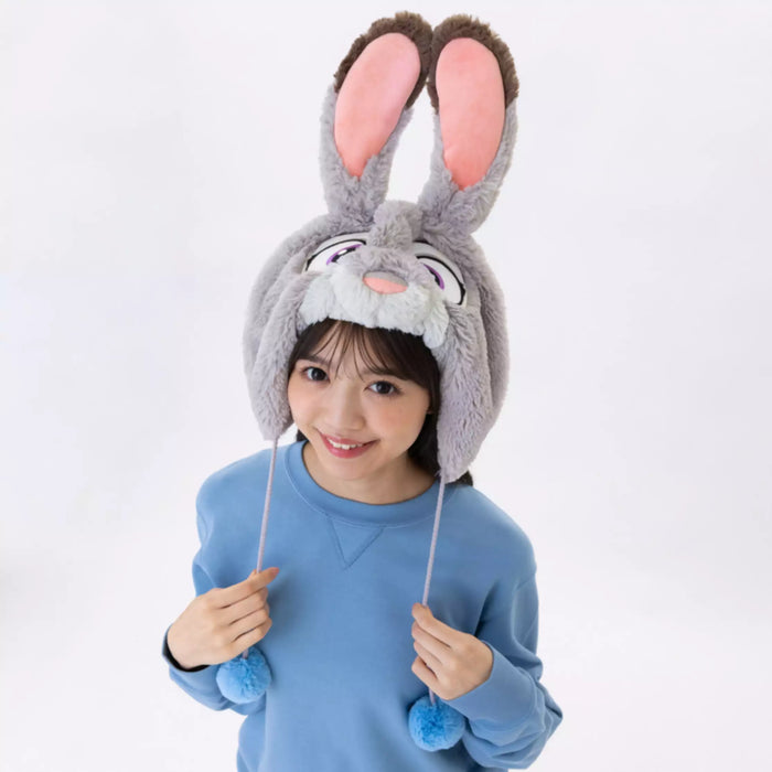 TDR - Zootopia - Judy Hopps Fun Hat (Release Date: Sept 30, 2025)
