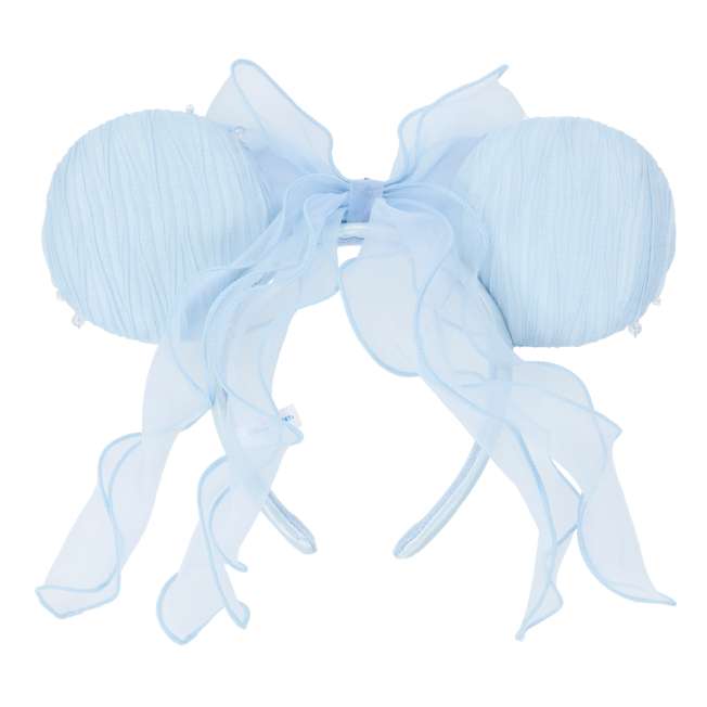 TDR - Tokyo Disney Sea's 24th Anniversary "Mermaid Lagoon" Collection x Minnie Mouse "Mermaid Lagoon" Inspired Ear Headband (Release Date: Sept 4, 2025)