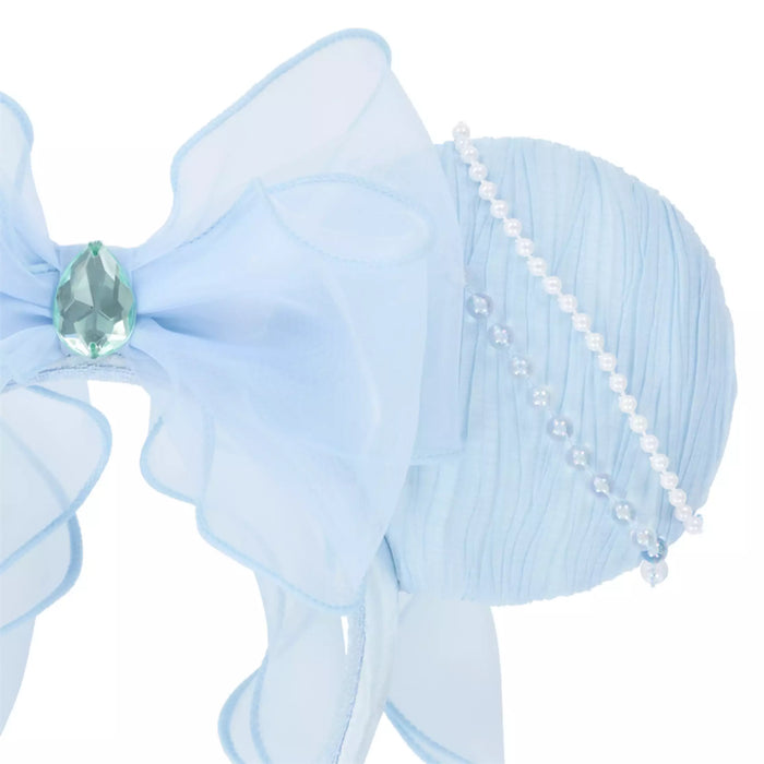 TDR - Tokyo Disney Sea's 24th Anniversary "Mermaid Lagoon" Collection x Minnie Mouse "Mermaid Lagoon" Inspired Ear Headband (Release Date: Sept 4, 2025)